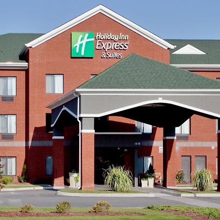 Holiday Inn Express Hotel & Suites Suffolk, An Ihg Hotel Exterior photo