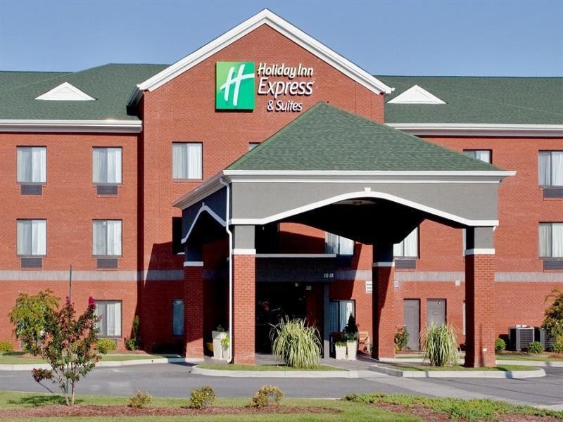 Holiday Inn Express Hotel & Suites Suffolk, An Ihg Hotel Exterior photo