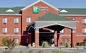Holiday Inn Express Suffolk Virginia